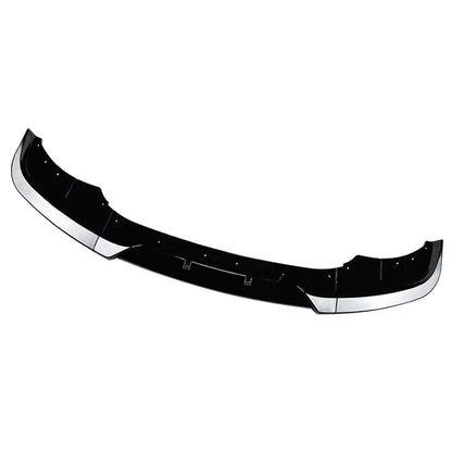 US 1pc Front Bumper Lip Spoiler Splitter For BMW 5 Series F10 F11 LCI 2015-2017