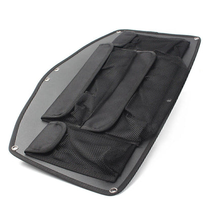 Trunk Lid Organizer Bag Pouch Fit For Honda Goldwing GL1800 2001-2007 Black USA