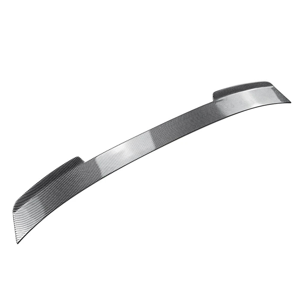 1pc ABS Rear Trunk Roof Spoiler Splitter Wing For Ford Mustang 2015-2022
