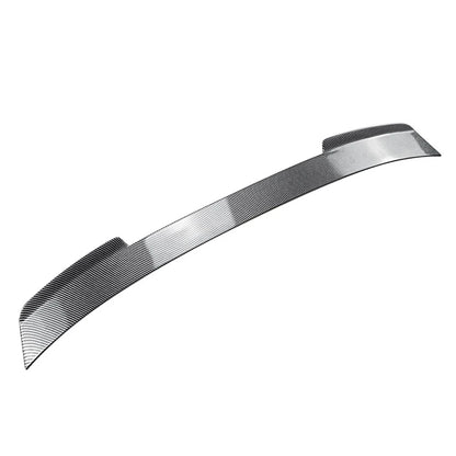 1pc ABS Rear Trunk Roof Spoiler Splitter Wing For Ford Mustang 2015-2022