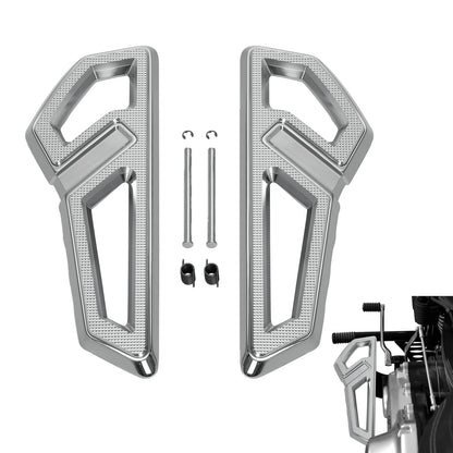 Driver Footboard Floorboard For Harley Softail Fat Boy Heritage Classic 2018-Up
