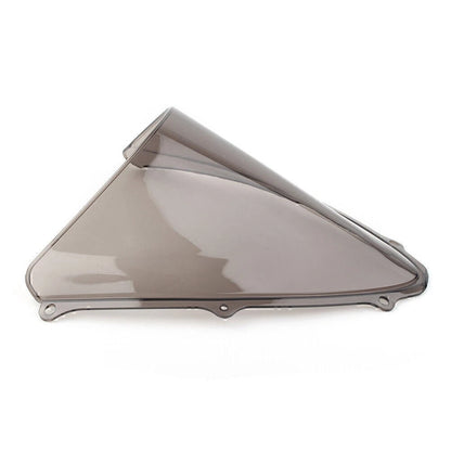 Tan Front Windshield Windscreen for Suzuki GSXR 600/750 2006-2007 K6 ABS Plastic