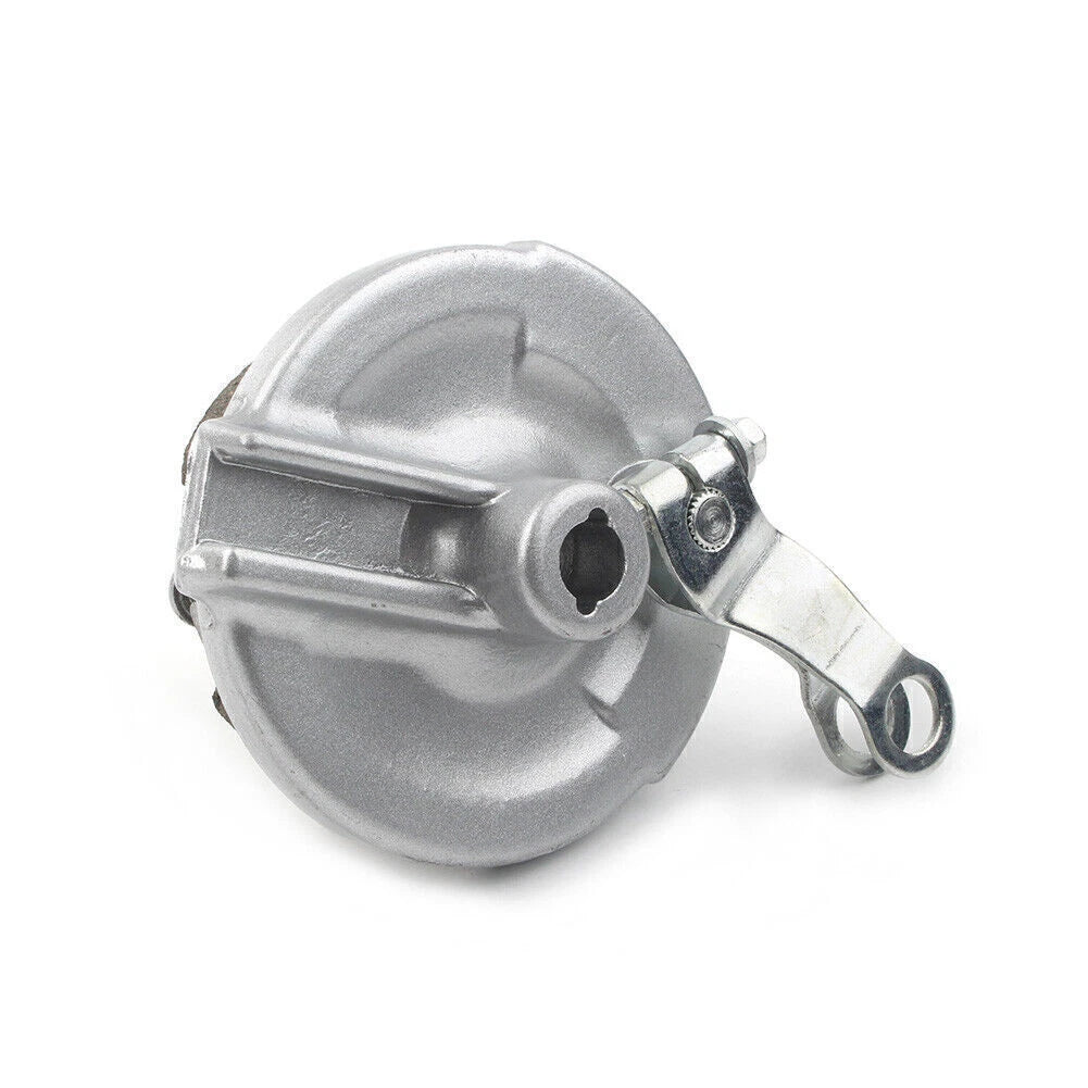 Front Rear Wheel Brake Shoe Drum Hub For 50cc Honda CRF50 XR50 Dirt Pit Bike US