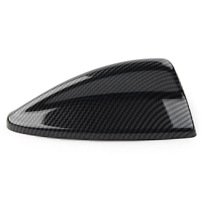Car ABS Carbon Fiber Shark Fin Antenna Cover for BMW E90 E91 E92 3 SEIRES M3 E82