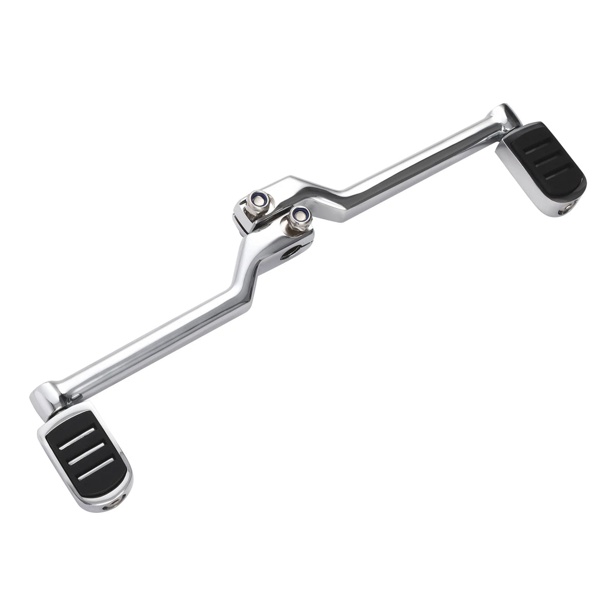 Chrome Heel Shift Lever Shifter Pegs Fit For Harley Touring Road King 1988-Up US