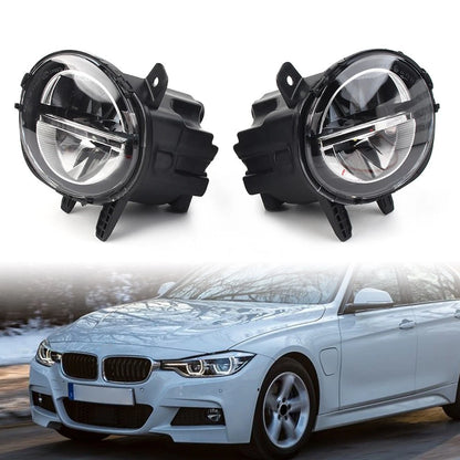 2xFront Driving Fog Lamp For BMW F20 F21 F22 F23 F30 F31 F32 F33 F36 LCI 2012-18