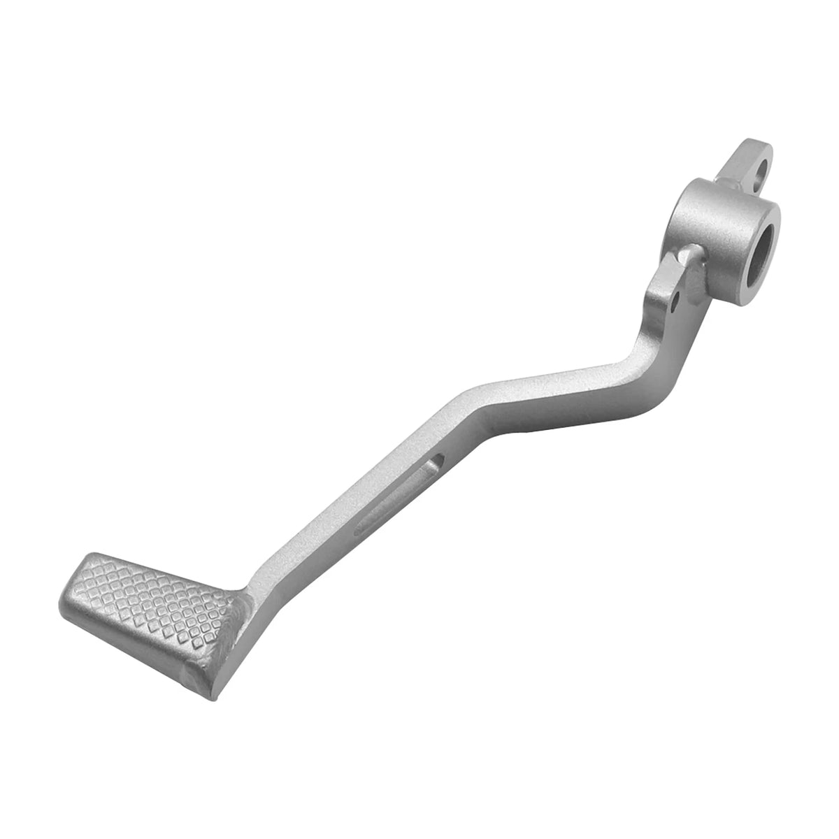 Brake Pedal Foot Peg Lever Fit For Kawasaki Ninja400 18-24 Z400 19-24 Z500 24-25