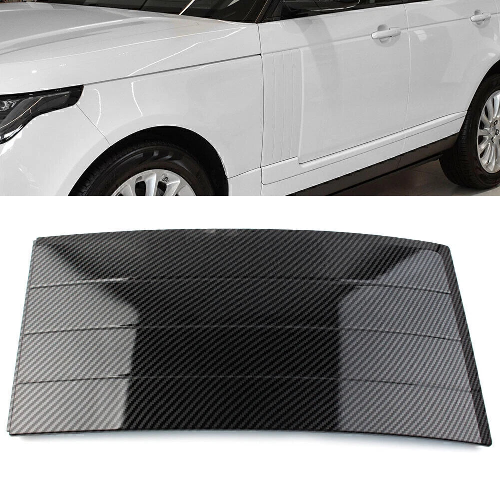 Side Mesh Vent Grille Fender Frame Left For Land Rover Range Rover L405 2018-21