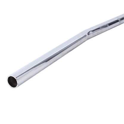 1'' Drag Bars Custom Handlebars For Harley Sportster XL 883 1200 Dyna Low Rider