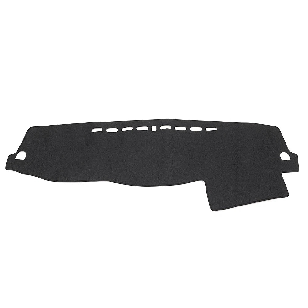 1pc Inner Dashboard Dash Mat Sun Cover For Mitsubishi Pajero 2007-2017 Polyester
