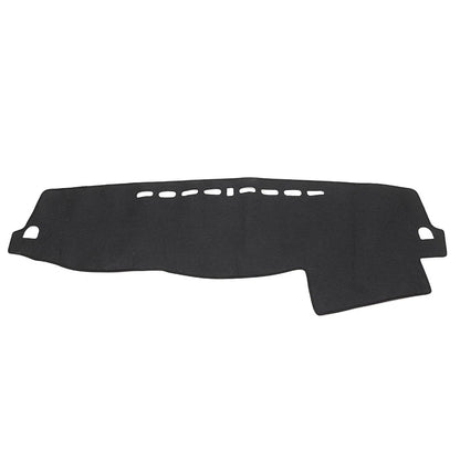 1pc Inner Dashboard Dash Mat Sun Cover For Mitsubishi Pajero 2007-2017 Polyester