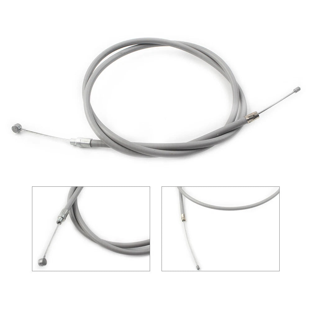 Gray Throttle Cable For Honda CT70 CT70H Trail 70  72-74 1973 Motorcycle