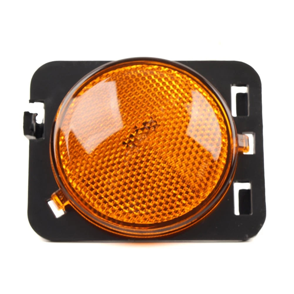 Side Marker Turn Signal Light Fender Lamp For Jeep Wrangler JK 2006-2018 Right