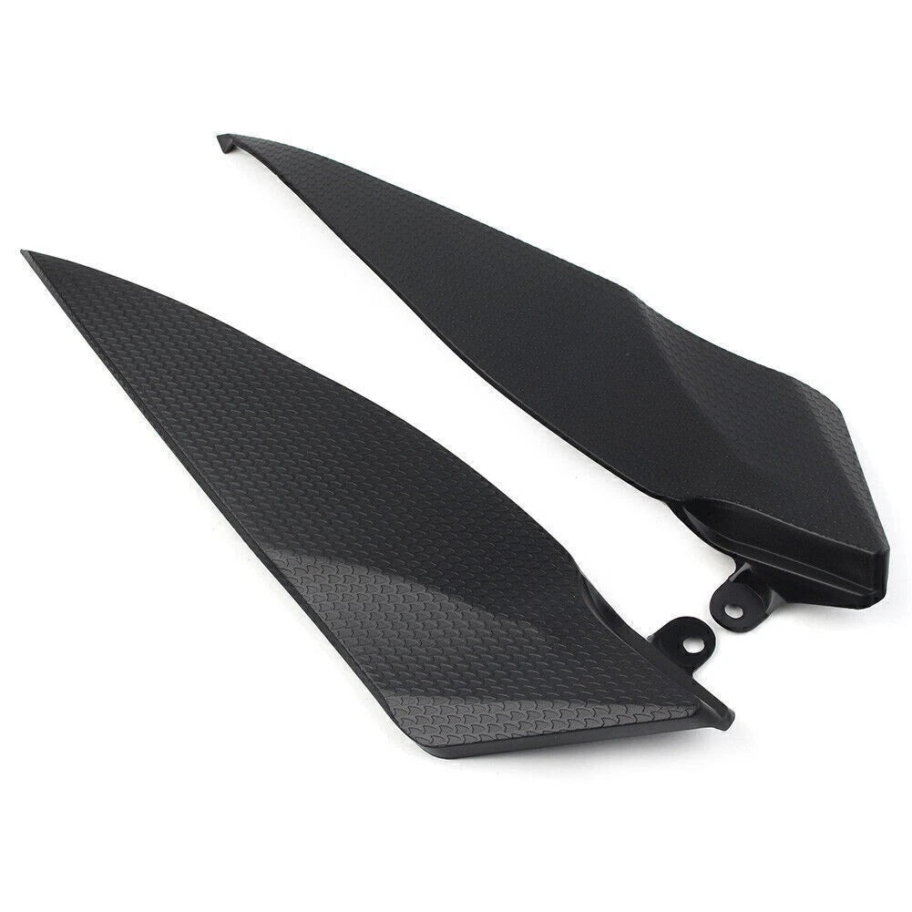 Gas Tank Side Cover Trim Cowl Panels Fairing Fit Yamaha 2007-2008 YZF R1 US