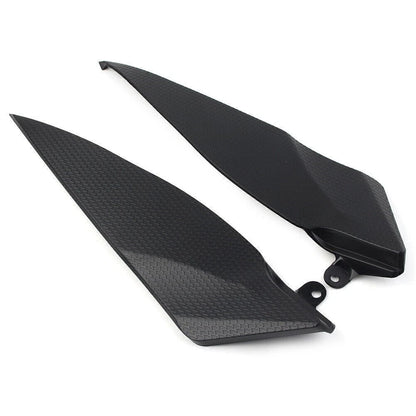 Gas Tank Side Cover Trim Cowl Panels Fairing Fit Yamaha 2007-2008 YZF R1 US