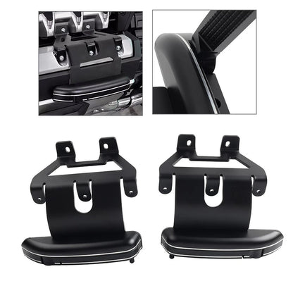 Adjustable Highway Footpeg Bracket Kit For Honda Gold Wing GL1800 F6B 2018-25