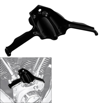Tappet Block Accent For Harley Road King Glide Dyna Fat Bob Twin Cam 99-17 Black