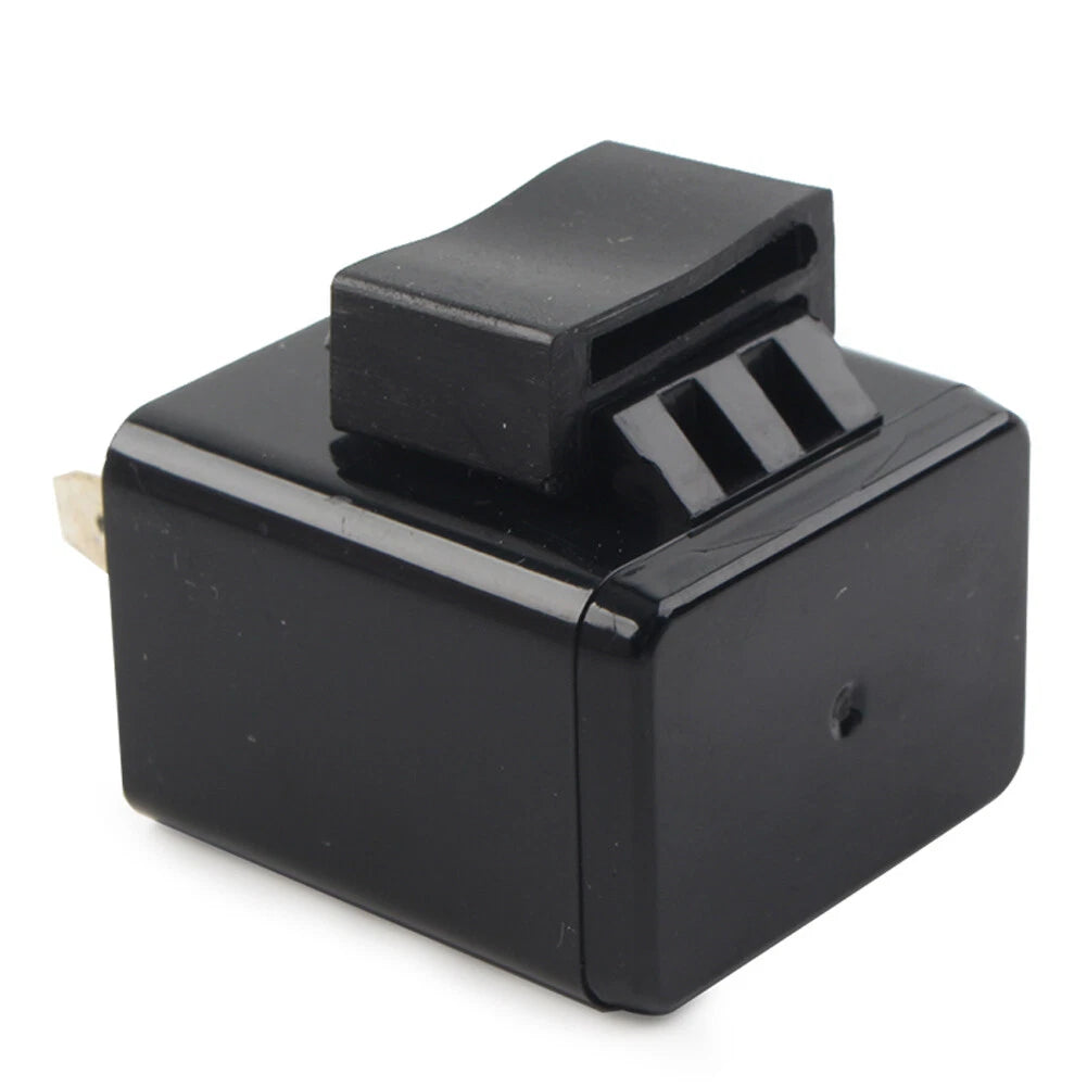 Fit Honda CB500 CB250 NX250 XL200 GL1000 KLR125 NH50 Turn Signal Flasher Relay