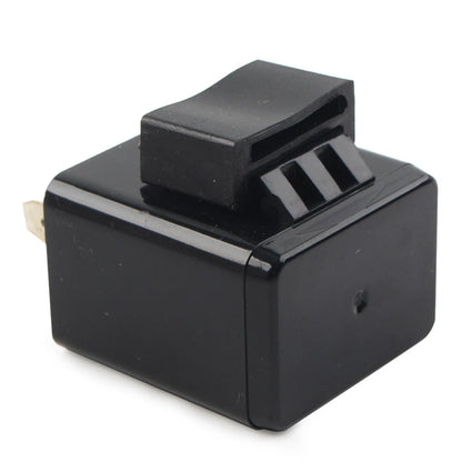 Fit Honda CB500 CB250 NX250 XL200 GL1000 KLR125 NH50 Turn Signal Flasher Relay