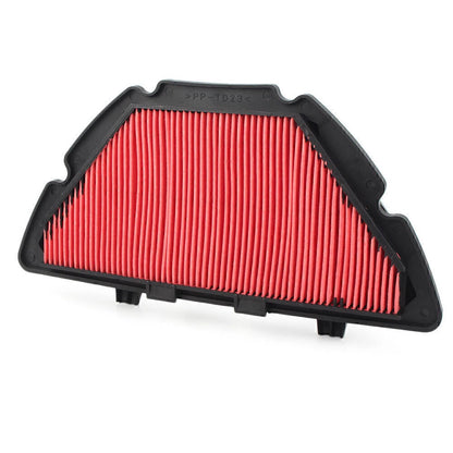 Air Filter Intake Cleaner Replacement Fit For Yamaha YZF-R1 YZF R1 2007-2008 Red
