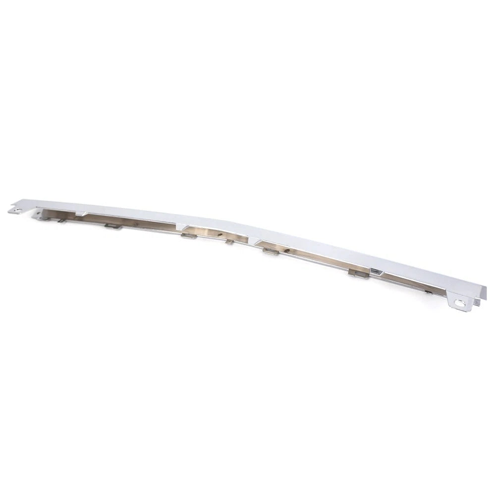 Front Bumper Lower Middle Molding Trim For Mercedes Benz C Class W205 2014-2019