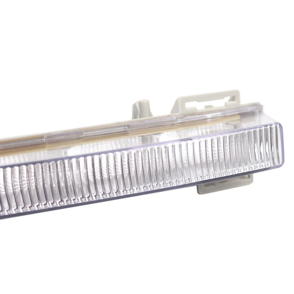 1x Left Front Daytime Running Light For Mercedes Benz X204 GLK250/GLK350 2013-15