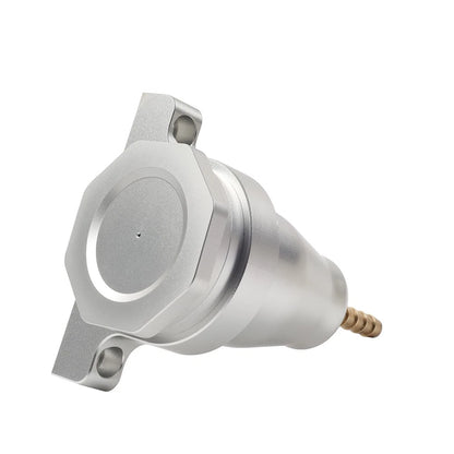 Silver Upgraded Billet Hydraulic Clutch Reservoir w/O-Ring Application Universal