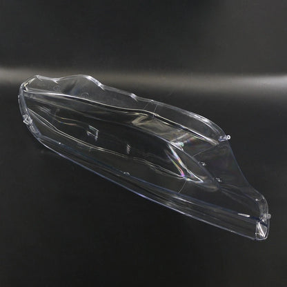 1x Left Headlight Lens Cover Lampshade For BWM E60 E61 525i 530i 540i 550i 03-10
