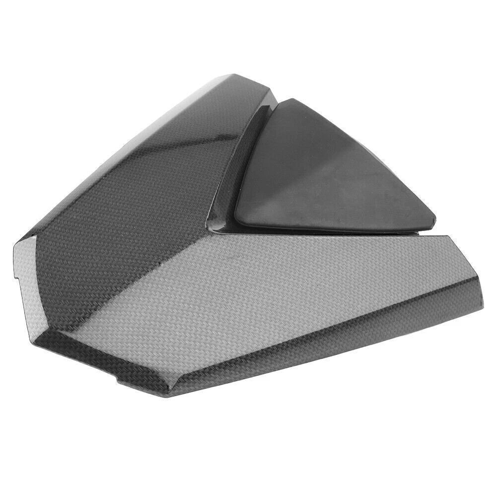 Rear Seat Cover Cowl Fairing Fit Yamaha YZF R3/R25 13-18/MT-03 2014 Carbon Fiber