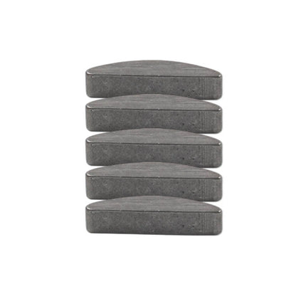 Woodruff Key For GY6 50CC 80CC 139QMB Scooter For Taotao For Sunl Iron 5pcs