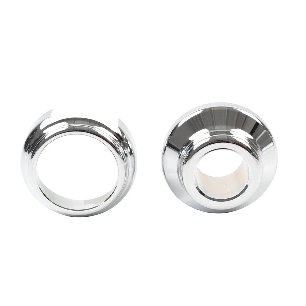 ABS Sensor Cover Wheel Spacers For Harley Road King Street Glide 2008-2023