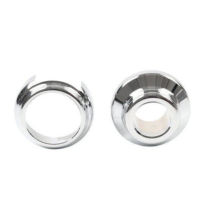ABS Sensor Cover Wheel Spacers For Harley Road King Street Glide 2008-2023