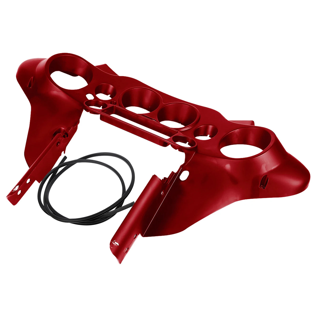 Speedometer Cover Inner Fairing Fit For Harley Electra Street Glide 2008-2013 12