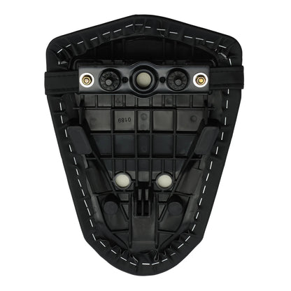 Rear Passenger Seat Pillion For Kawasaki NINJA ZX10R 08-10 ZX6R 09-18 17 Black