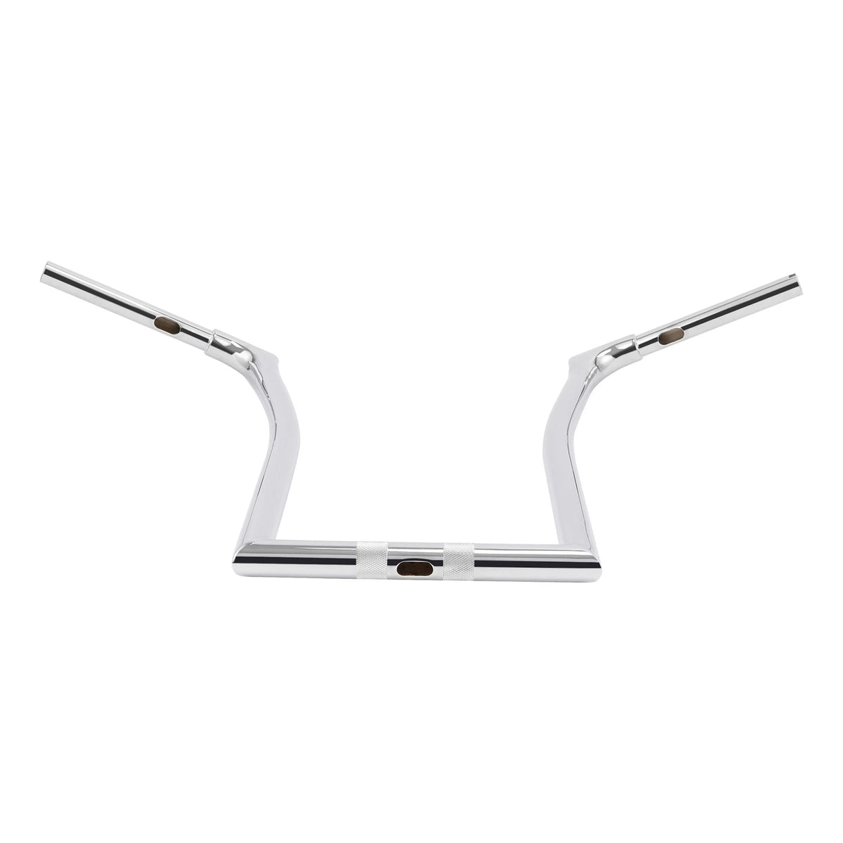 19" Rise 1 1/4''Ape Hanger Handlebar For Harley Touring FLHR Softai Dyna Fat Boy