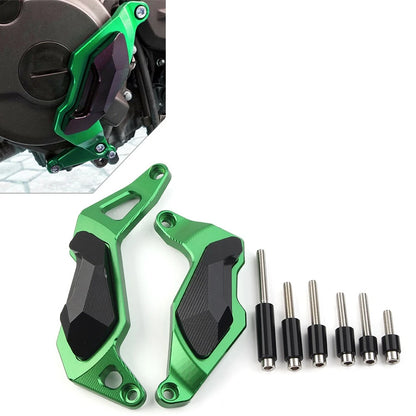 Engine Case Stator Cover Guard Slider Protector For KAWASAKI  Ninja400 2018-2023