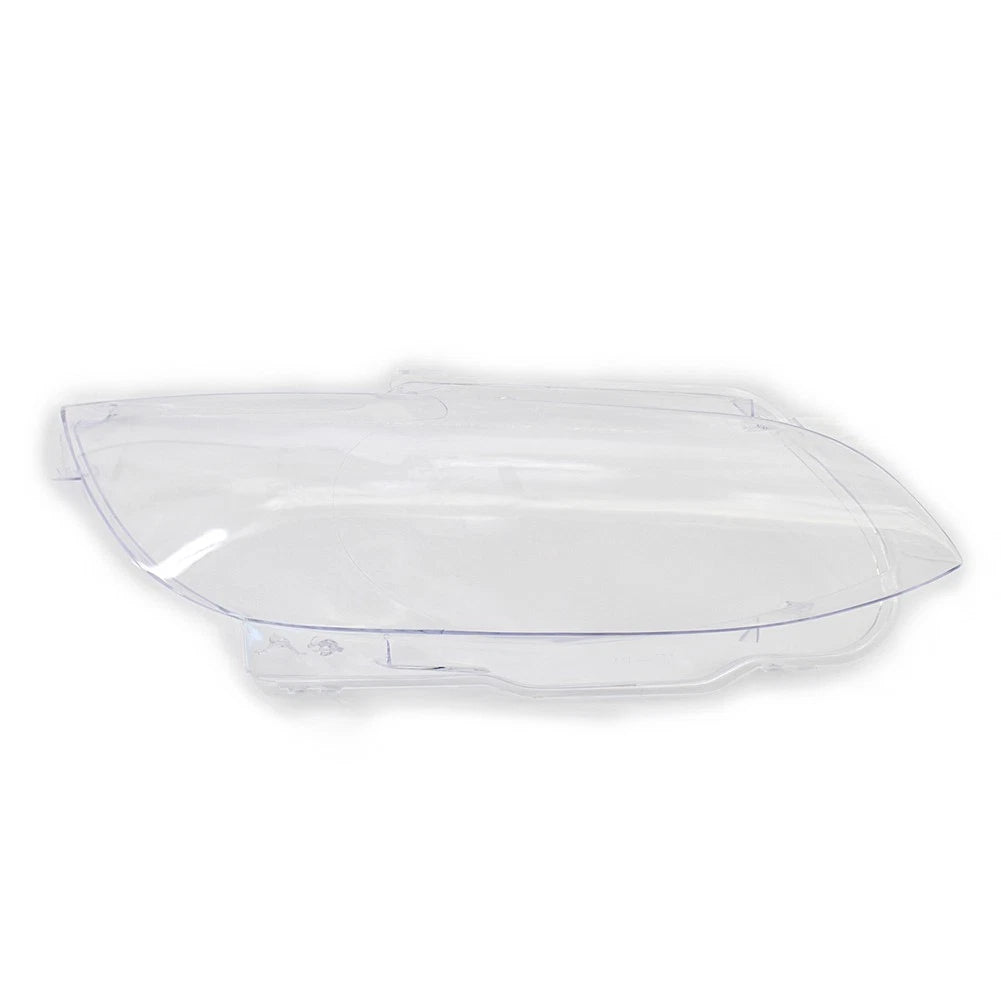 1 Pcs Clear Car Headlight Head Lamp Cover For BMW E92 E93 M3 328i 335i 2006?2009