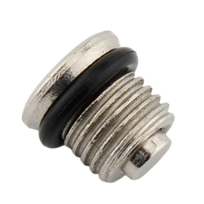 Magnetic Transmission Primary Drain Plug  5/16"-18 For Harley 107-0339 1107-0340