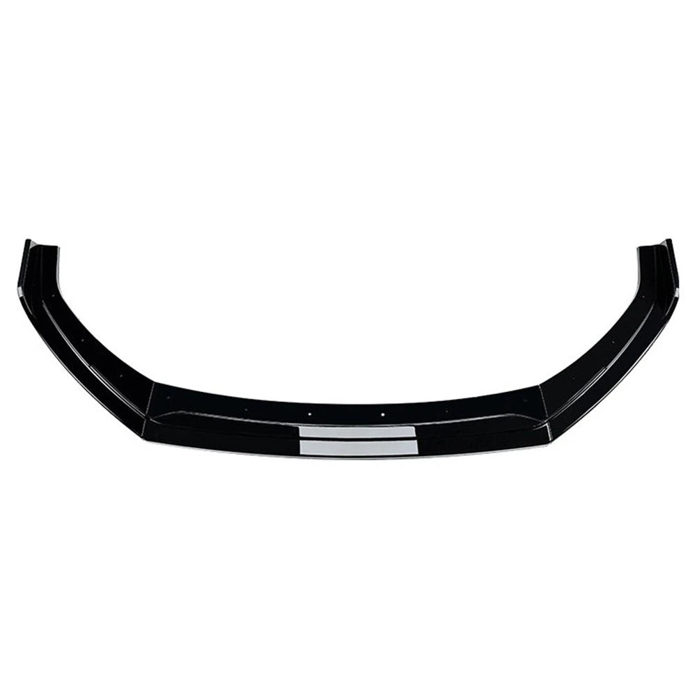 Front Bumper Spoiler Splitter Lip Body Kit Fit For Subaru BRZ For Toyota GR86