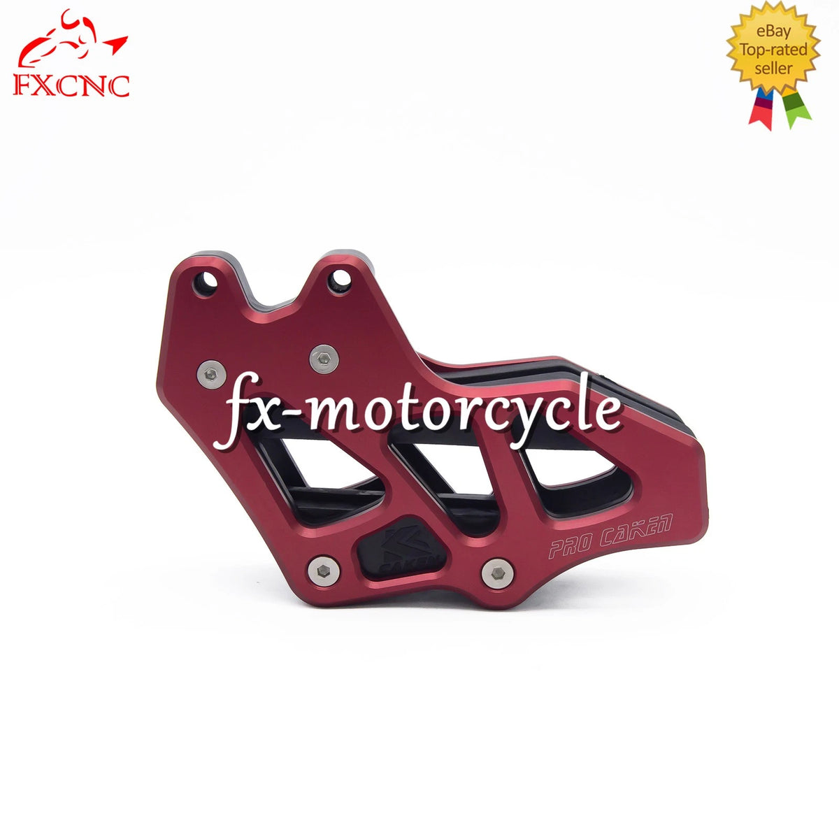 For Honda CRF230F 2003-2009 2012-2017 Chain Guide Guard Sprocket Protector FXCNC