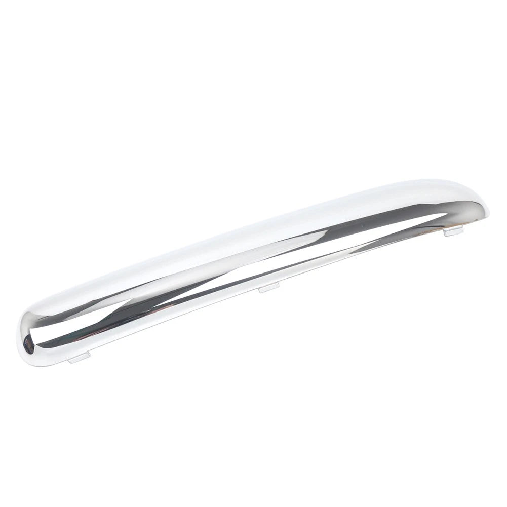 Front Bumper Molding Trim Chrome For Mini Copper One Cabrio R50 2001-2004 Right