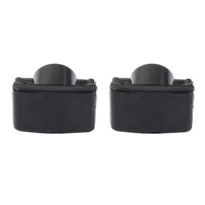 2pcs Black Hydraulic Cam Chain Tensioner Nylon Pad FOR Harley Big Twin 2007-2017