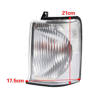 Right Side Front Clear Indicator Light For Land Rover Discovery 2 1999-2002
