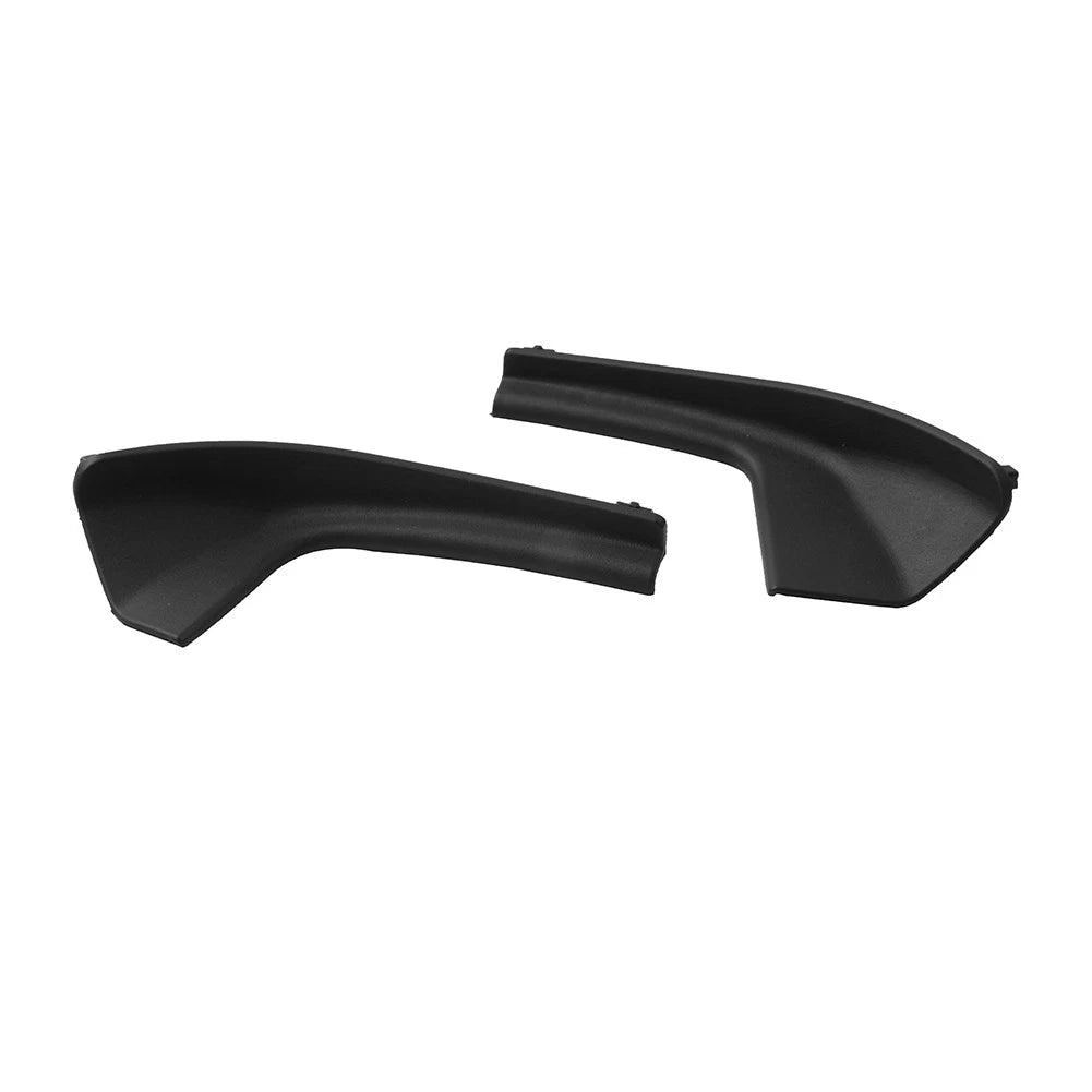 2pcs Windshield Wiper Cowl Extension Cover For Nissan Versa 07-12 TIIDA 06-10
