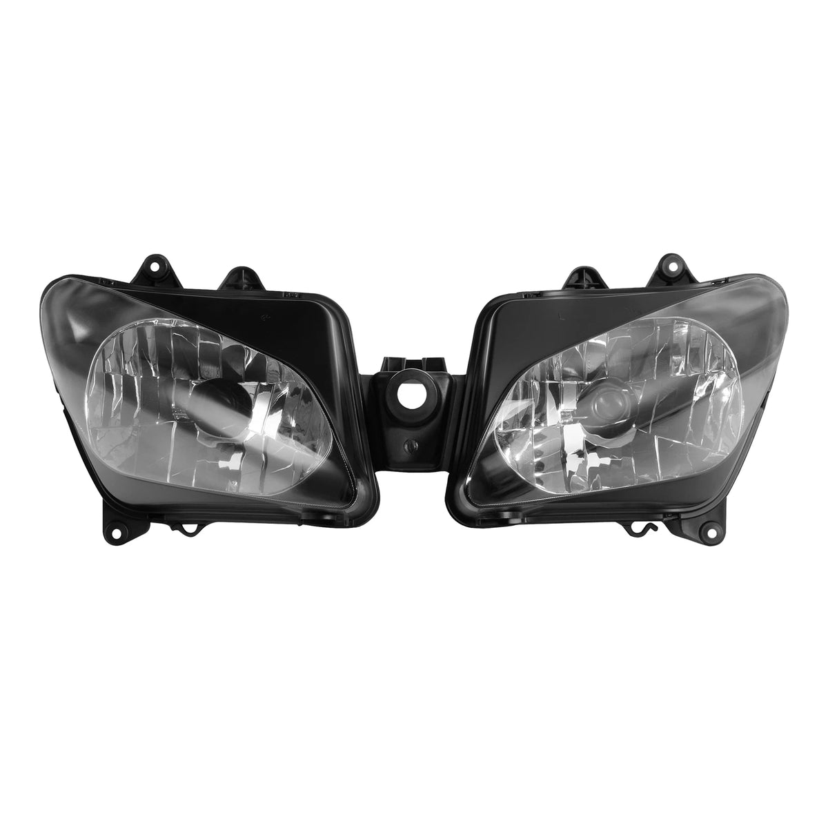 Headlight Lamp & Upper Fairing Stay Bracket Fit For Yamaha YZFR1 YZF R1 00-01 US