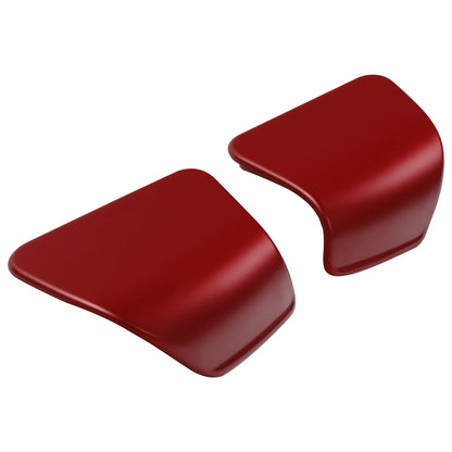 Inner Fairing Glove Box Door For Harley Touring Road Glide 15-23Wicked Red Denim