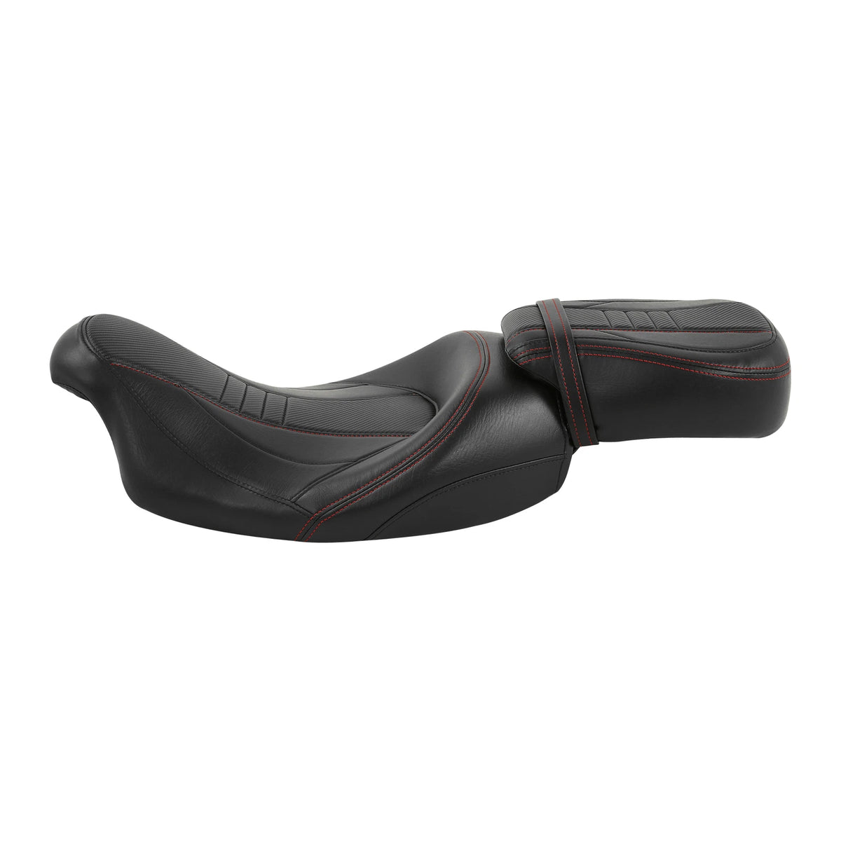 Driver Passenger Seat Fit For Harley Touring Street Road Glide King 09-23 22 US