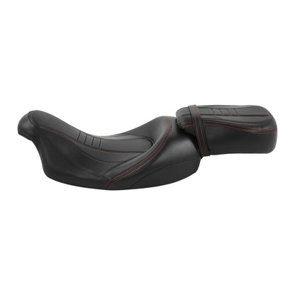 Driver Passenger Seat Fit For Harley Touring Street Road Glide King 09-23 22 US