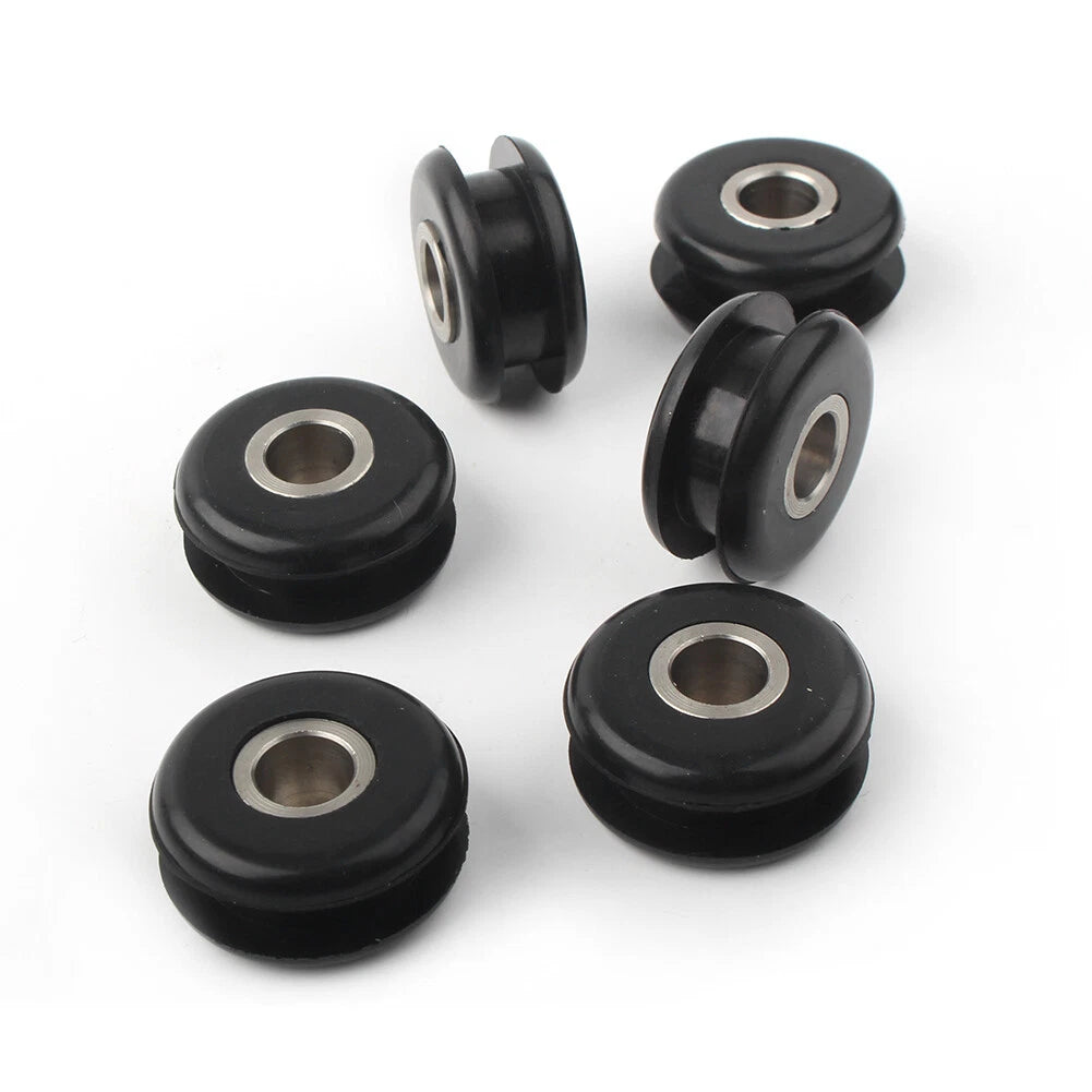 Gas Tank Mounting Rubber Grommets Kit For Harley Softail 1984-99 & FXWG 85-86 US