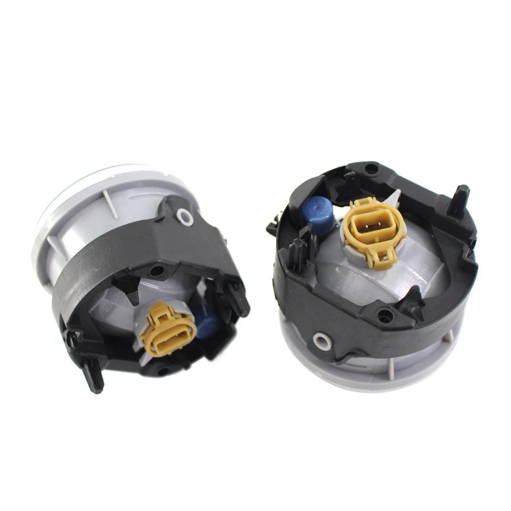 2pcs Fog Light Assembly Fog Lamp For Dodge For Chrysler For Jeep 2010-2012